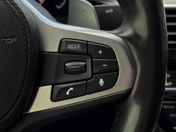 BMW 5 серии VII (G30/G31/G38) с пробегом 2019 года, цена 4 429 000 рублей, 107723 км, седан, Автокод Объявления