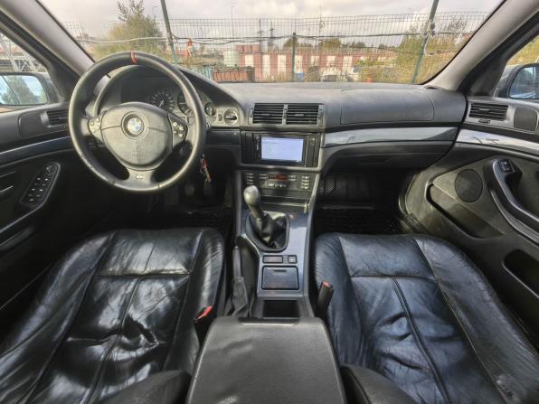 BMW 5 серии IV (E39) с пробегом 1997 года, цена 309 000 рублей, 493400 км, седан, Автокод Объявления