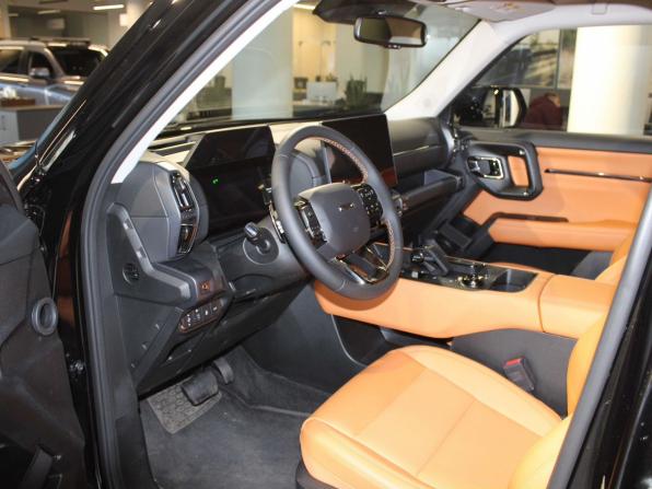 Новый Haval H7 I 2026 года, цена 4 199 000 рублей, внедорожник, Автокод Объявления
