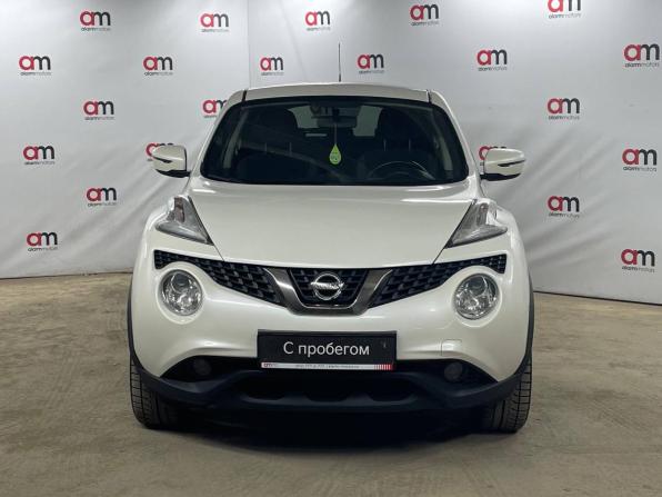 Nissan Juke I Рестайлинг с пробегом 2018 года, цена 1 599 000 рублей, 89000 км, внедорожник, Автокод Объявления