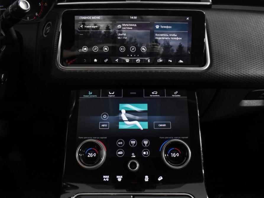 Land Rover Range Rover Velar I Санкт-Петербург  - изображение 19