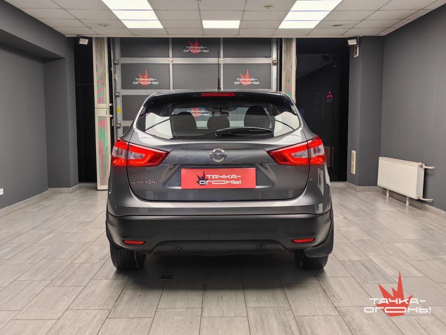 Nissan Qashqai II Пермь  - изображение 6