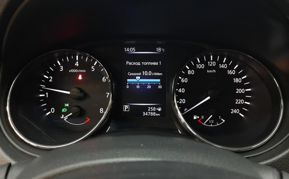 Nissan Qashqai II Москва  - изображение 8