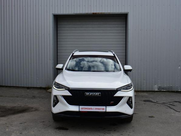 Haval F7 I Рестайлинг с пробегом 2022 года, цена 2 299 000 рублей, 51000 км, внедорожник, Автокод Объявления