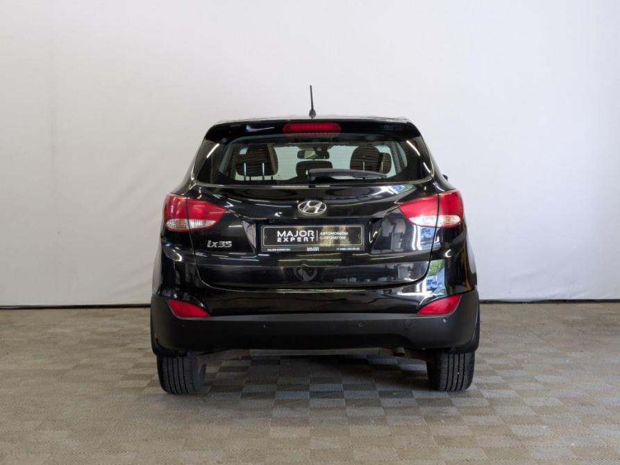 Hyundai ix35 I Рестайлинг Москва  - изображение 6