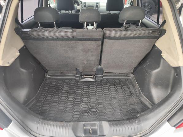 Nissan Tiida I Рестайлинг с пробегом 2011 года, цена 649 000 рублей, 206646 км, хэтчбек, Автокод Объявления
