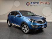Kia Sportage III Москва  - изображение 26