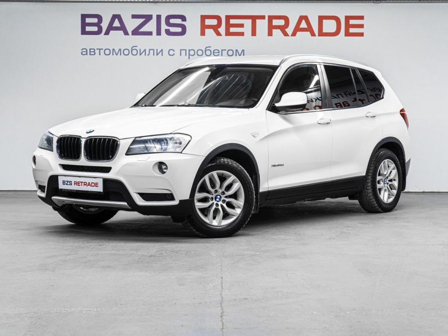 BMW X3 II (F25) Тюмень  - изображение 1