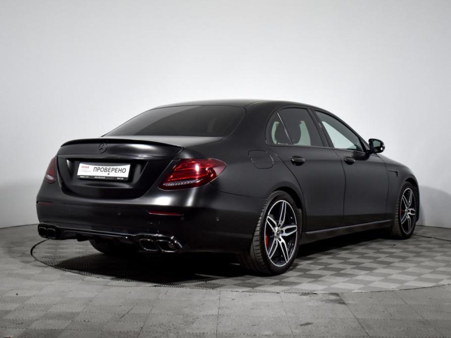 Mercedes-Benz E-Класс V (W213 S213 C238) Санкт-Петербург  - изображение 5