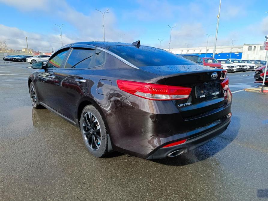 Kia Optima IV Тюмень  - изображение 5