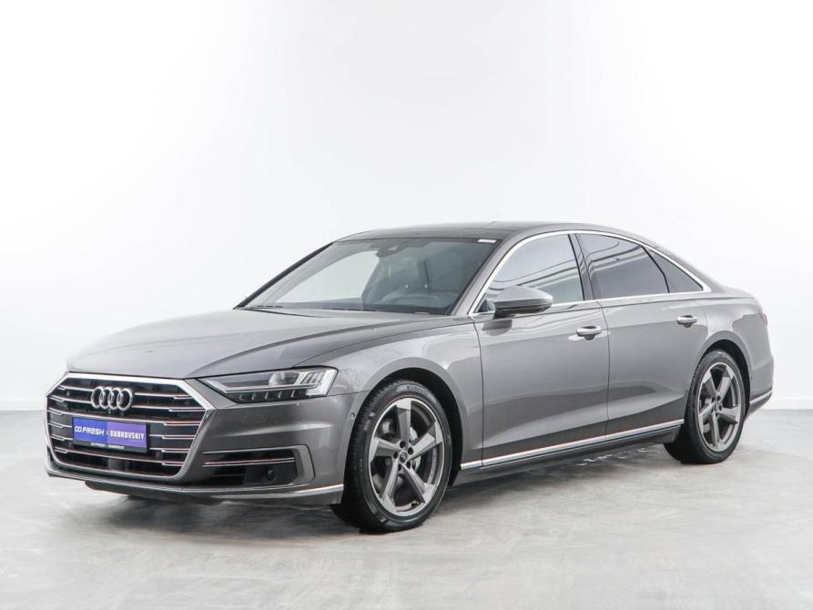 Audi A8 IV (D5) Москва  - изображение 5