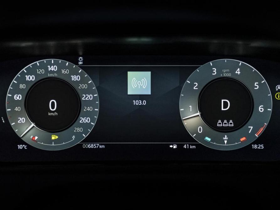 Land Rover Range Rover Velar I Рестайлинг Москва  - изображение 12
