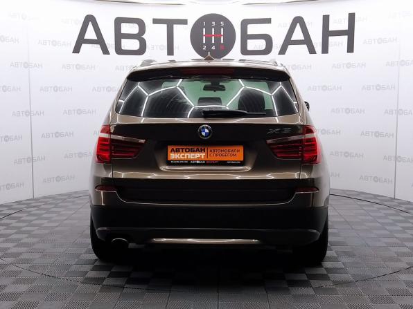 BMW X3 II (F25) с пробегом 2014 года, цена 1 655 000 рублей, 154139 км, внедорожник, Автокод Объявления
