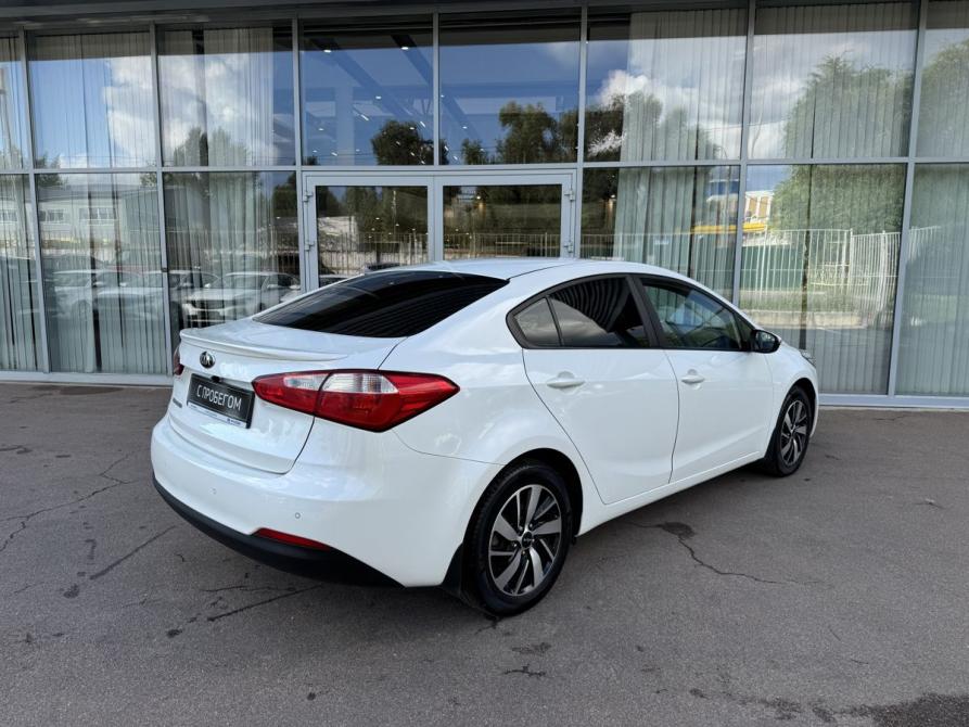 Kia Cerato III Воронеж  - изображение 5