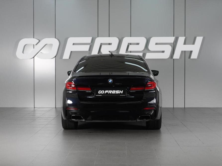 BMW 5 серии VII (G30/G31/G38) Рестайлинг Минеральные Воды  - изображение 4