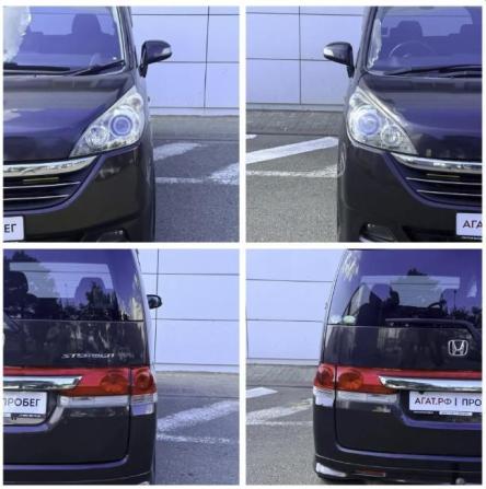 Honda Stepwgn III с пробегом 2007 года, цена 1 077 000 рублей, 238388 км, минивэн, Автокод Объявления