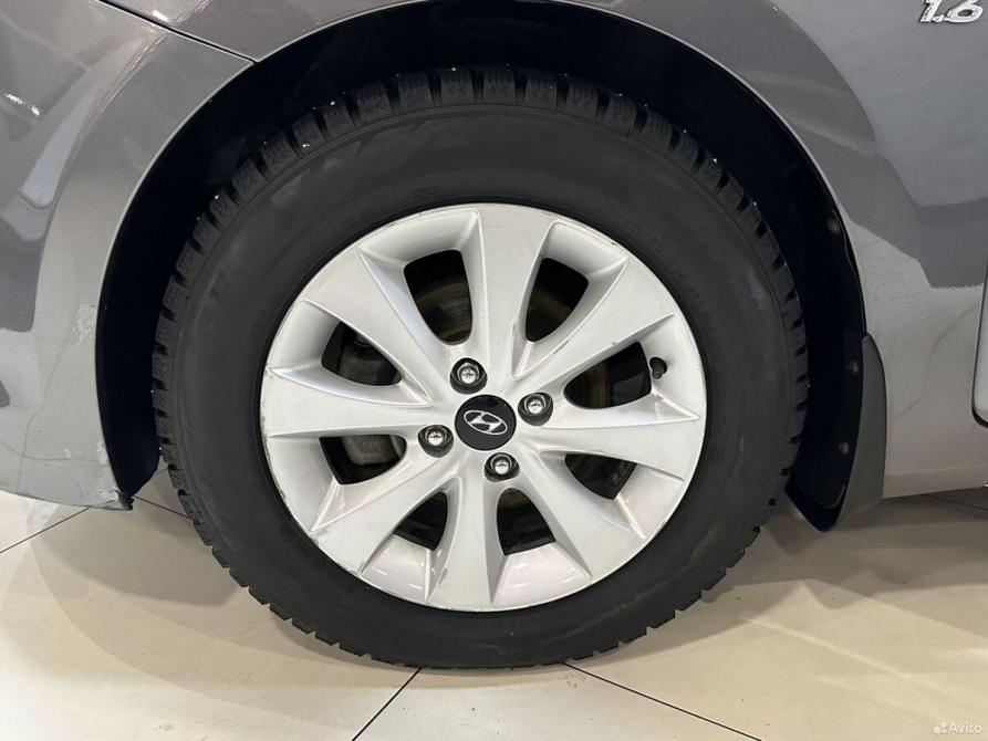 Hyundai Solaris I Рестайлинг Ярославль  - изображение 36