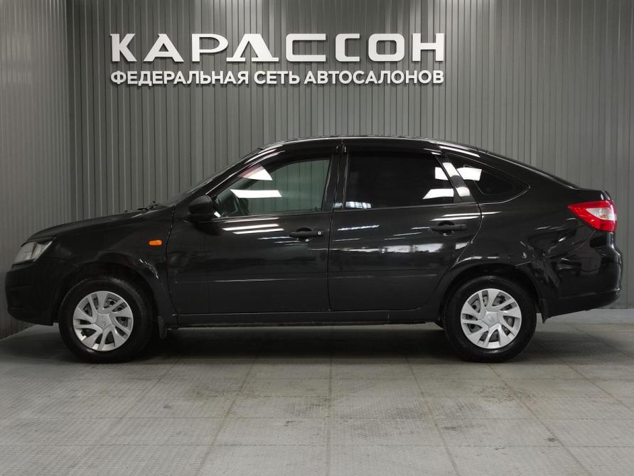 Lada (ВАЗ) Granta I Пермь  - изображение 5