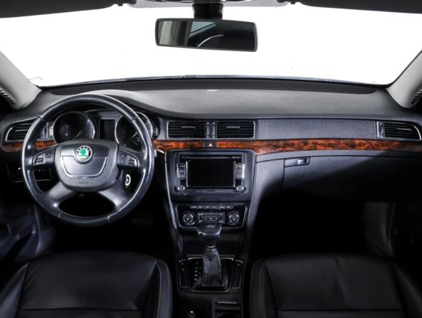 Skoda Superb II с пробегом 2010 года, цена 754 000 рублей, 154734 км, лифтбек, Автокод Объявления