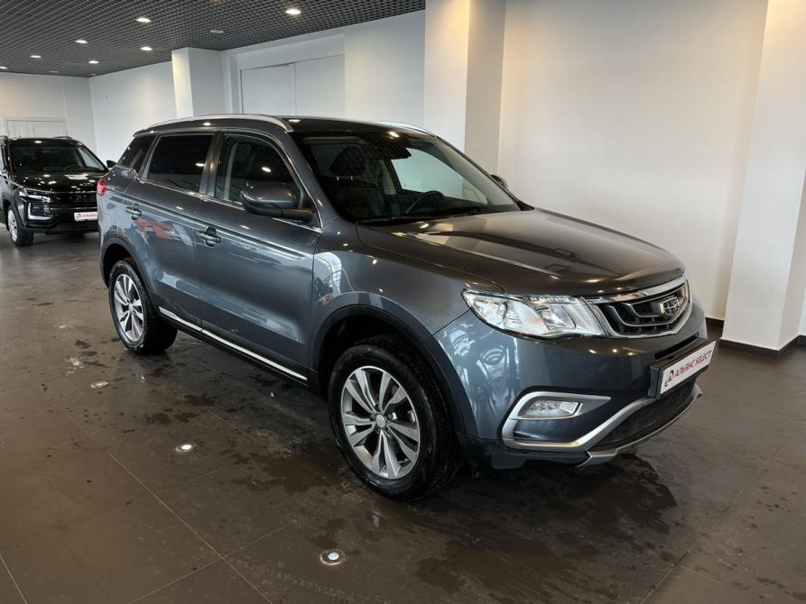Geely Atlas I Чебоксары  - изображение 1