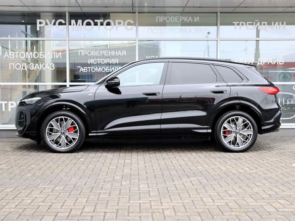 Audi Q5 III (GU) с пробегом 2026 года, цена 6 900 000 рублей, 70 км, внедорожник, Автокод Объявления