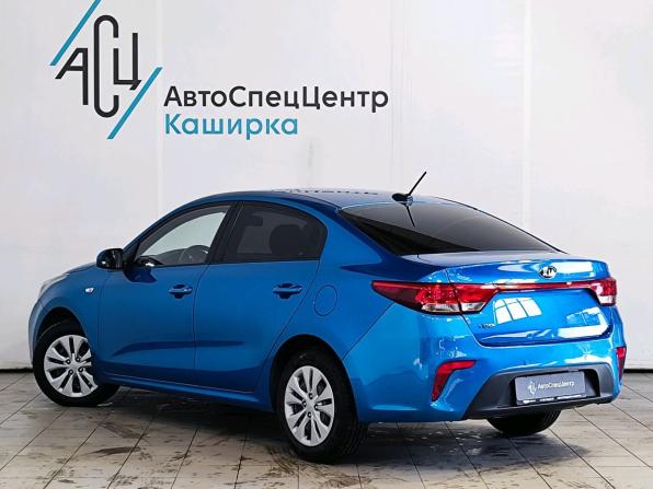 Kia Rio IV с пробегом 2020 года, цена 1 359 000 рублей, 156678 км, седан, Автокод Объявления