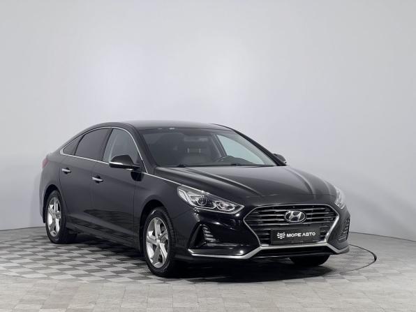 Hyundai Sonata VII (LF) Рестайлинг с пробегом 2019 года, цена 1 950 000 рублей, 117852 км, седан, Автокод Объявления