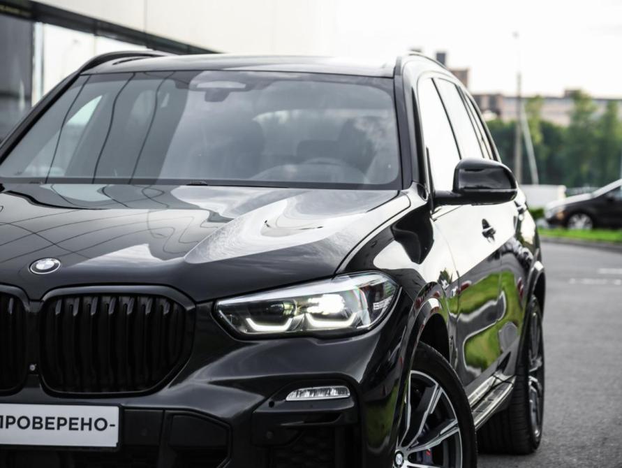 BMW X5 IV (G05/G18) Санкт-Петербург  - изображение 2
