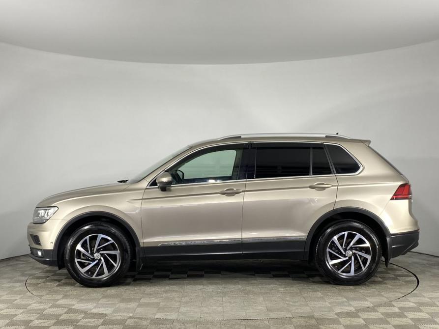 Volkswagen Tiguan II Воронеж  - изображение 10