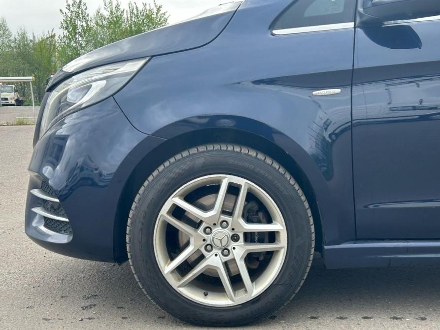 Mercedes-Benz V-Класс III (W447) Москва  - изображение 7