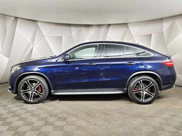 Mercedes-Benz GLE Coupe I (C292) с пробегом 2017 года, цена 4 647 000 рублей, 61995 км, внедорожник, Автокод Объявления