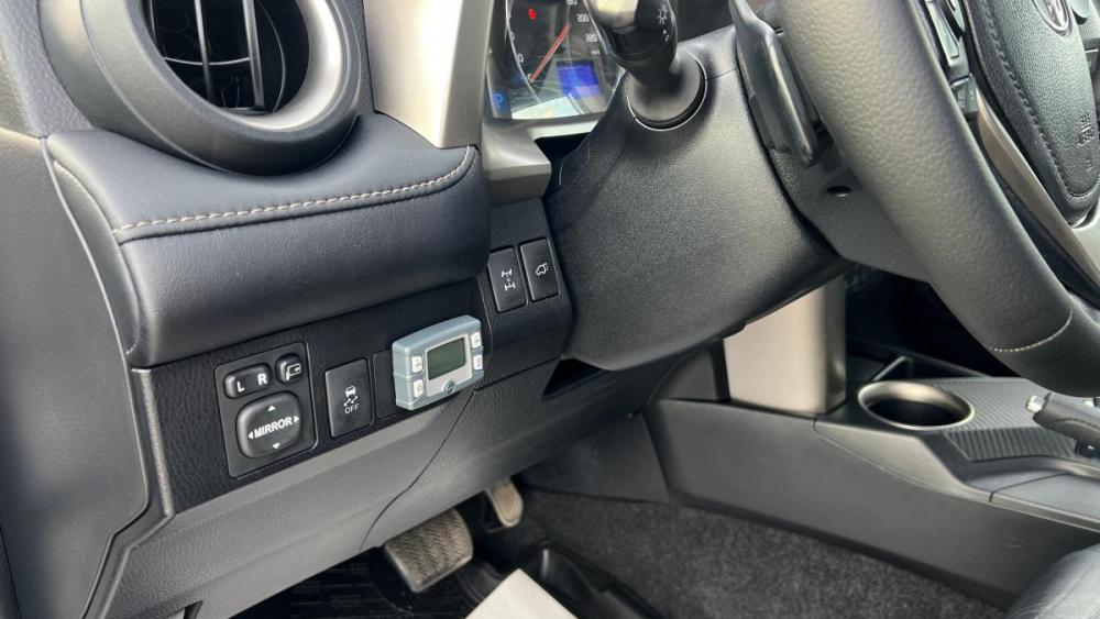 Toyota RAV4 IV (XA40) Пермь  - изображение 8