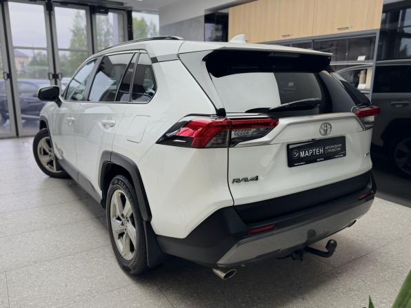 Toyota RAV4 V (XA50) с пробегом 2020 года, цена 2 699 000 рублей, 150840 км, внедорожник, Автокод Объявления