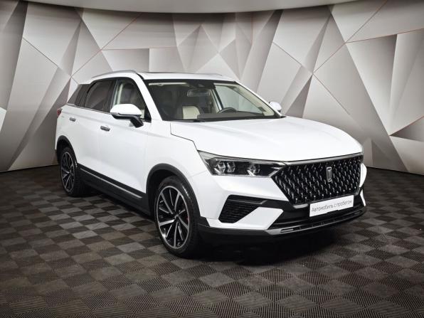 FAW Bestune T77 I с пробегом 2022 года, цена 1 693 000 рублей, 21203 км, внедорожник, Автокод Объявления