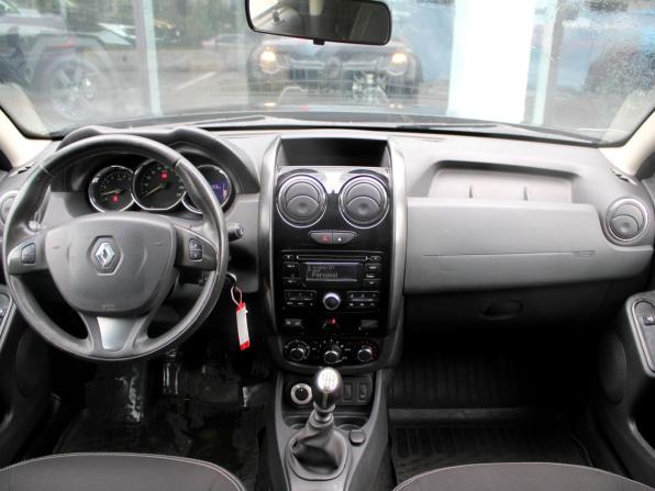 Renault Duster I Рестайлинг с пробегом 2016 года, цена 1 199 000 рублей, 186000 км, внедорожник, Автокод Объявления