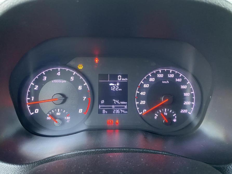 Hyundai Solaris II Рестайлинг Кемерово  - изображение 15