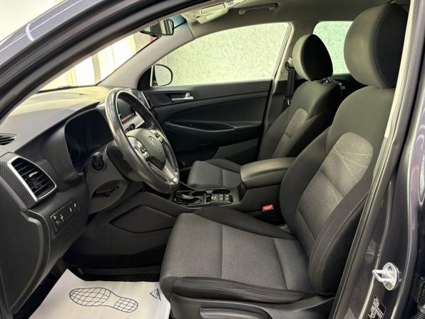 Hyundai Tucson III Рестайлинг с пробегом 2019 года, цена 2 499 000 рублей, 122149 км, внедорожник, Автокод Объявления