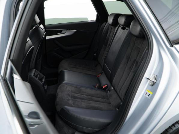 Audi A4 V (B9) с пробегом 2018 года, цена 2 799 077 рублей, 137117 км, седан, Автокод Объявления