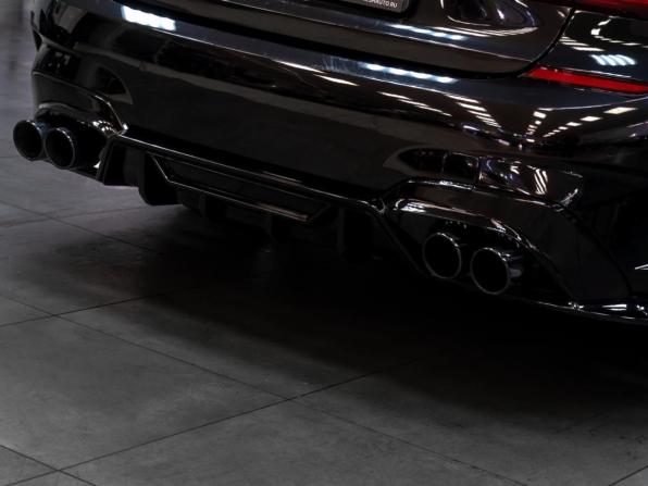 BMW 3 серии VII (G2x) с пробегом 2019 года, цена 3 399 000 рублей, 149310 км, седан, Автокод Объявления