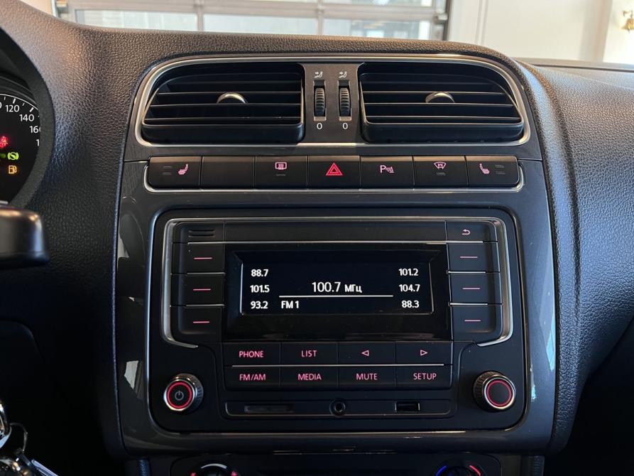 Volkswagen Polo V Рестайлинг Чебоксары  - изображение 14