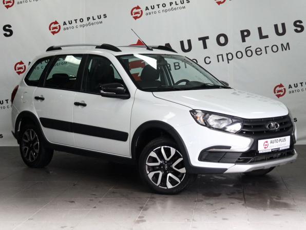 Lada (ВАЗ) Granta I Рестайлинг