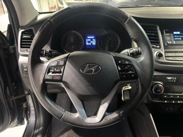 Hyundai Tucson III с пробегом 2017 года, цена 2 350 000 рублей, 82939 км, внедорожник, Автокод Объявления