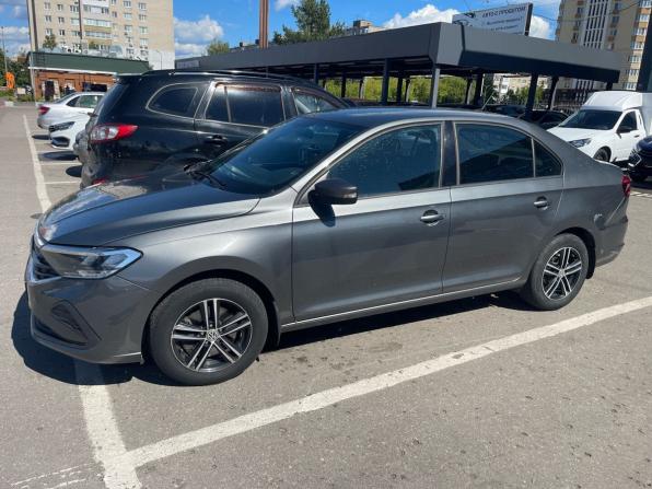 Volkswagen Polo VI с пробегом 2021 года, цена 1 299 000 рублей, 160247 км, лифтбек, Автокод Объявления