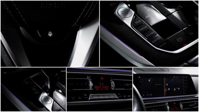 BMW X5 IV (G05/G18) с пробегом 2020 года, цена 4 850 000 рублей, 166529 км, внедорожник, Автокод Объявления