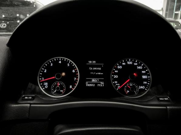 Volkswagen Tiguan I Рестайлинг с пробегом 2014 года, цена 1 130 000 рублей, 193910 км, внедорожник, Автокод Объявления