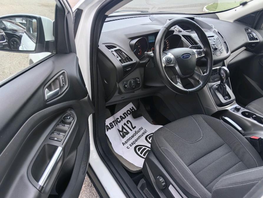 Ford Kuga II Нижнекамск  - изображение 9