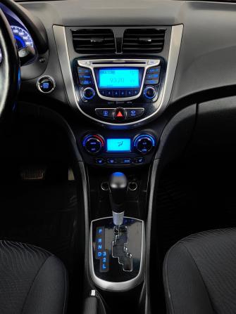 Hyundai Solaris I с пробегом 2014 года, цена 747 000 рублей, 226916 км, седан, Автокод Объявления