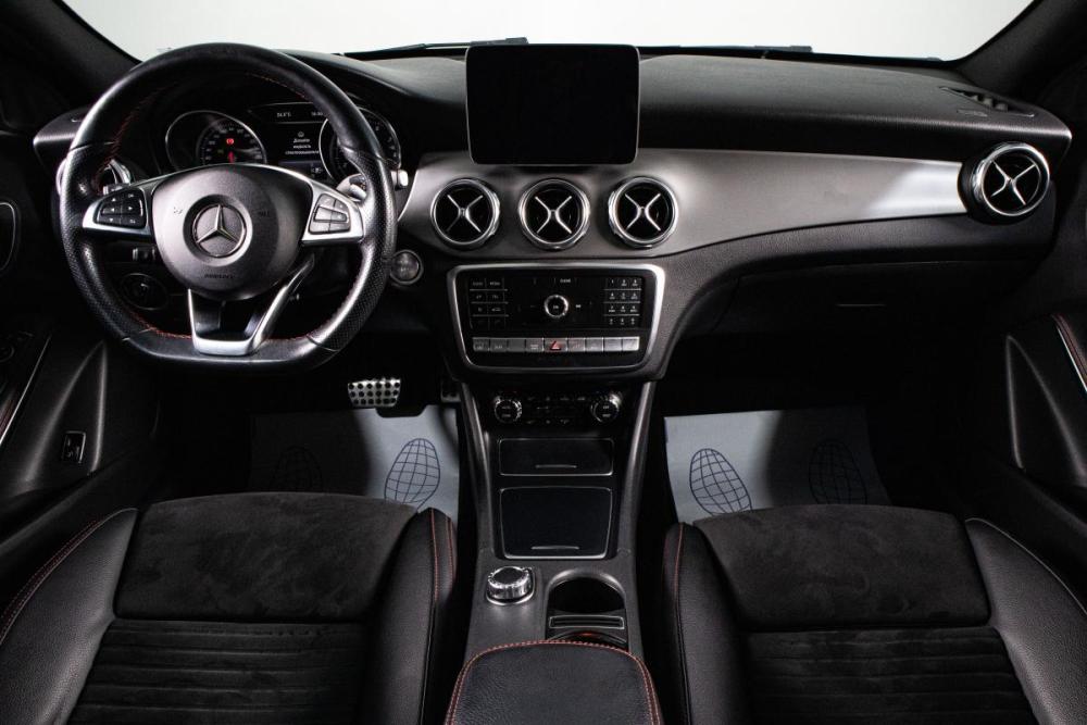 Mercedes-Benz GLA I (X156) Рестайлинг Сургут  - изображение 13