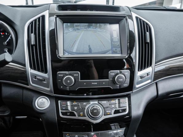 Haval H9 I Рестайлинг с пробегом 2022 года, цена 2 625 700 рублей, 45161 км, внедорожник, Автокод Объявления