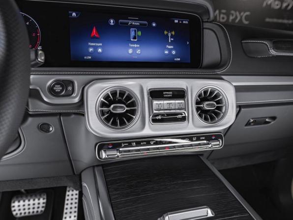 Новый Mercedes-Benz G-Класс III (W465) Рестайлинг 2026 года, цена 26 775 000 рублей, внедорожник, Автокод Объявления